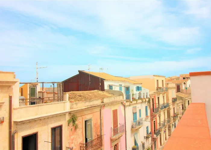Una Terrazza Per Due