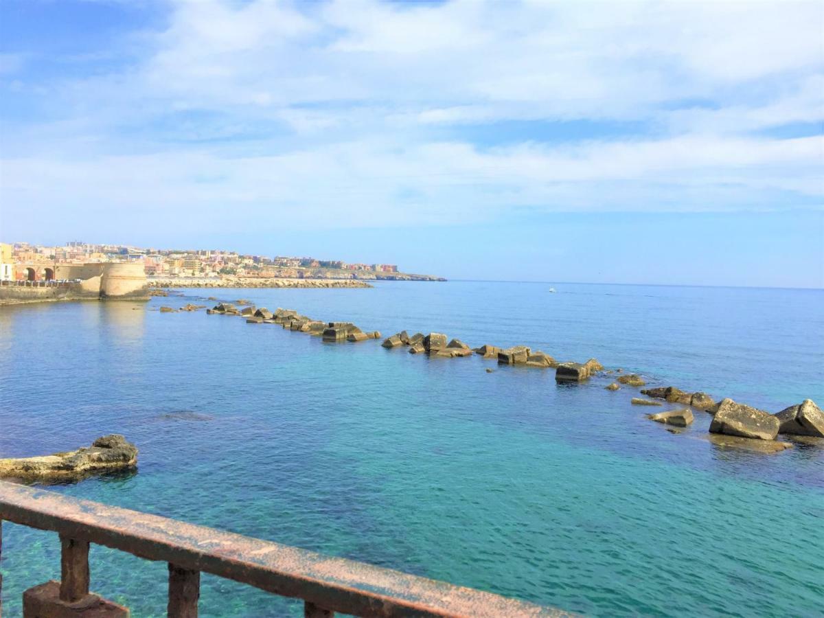Apartment Terrazza Per Due Syracuse