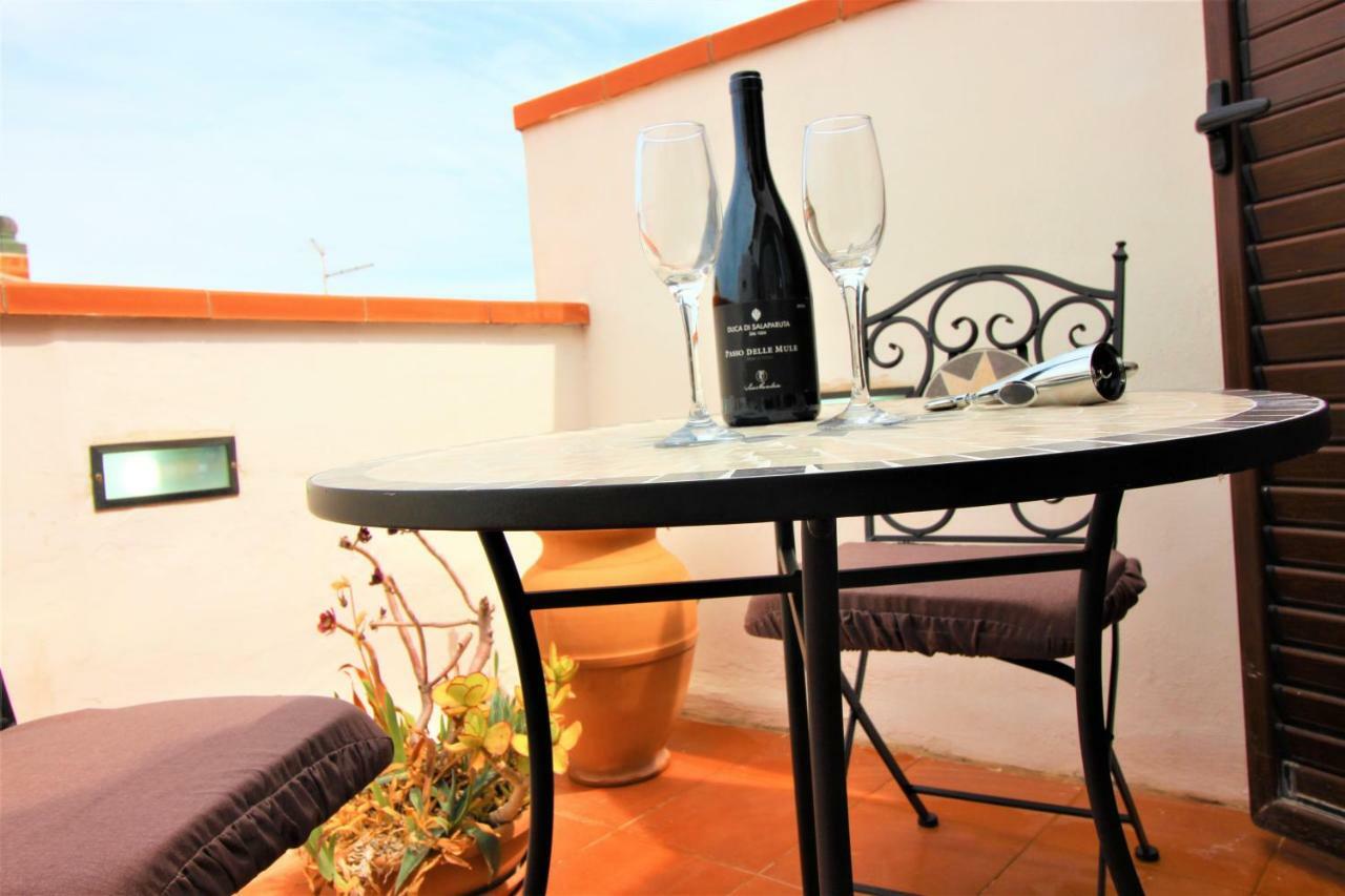 Terrazza Per Due Apartment Syrakus