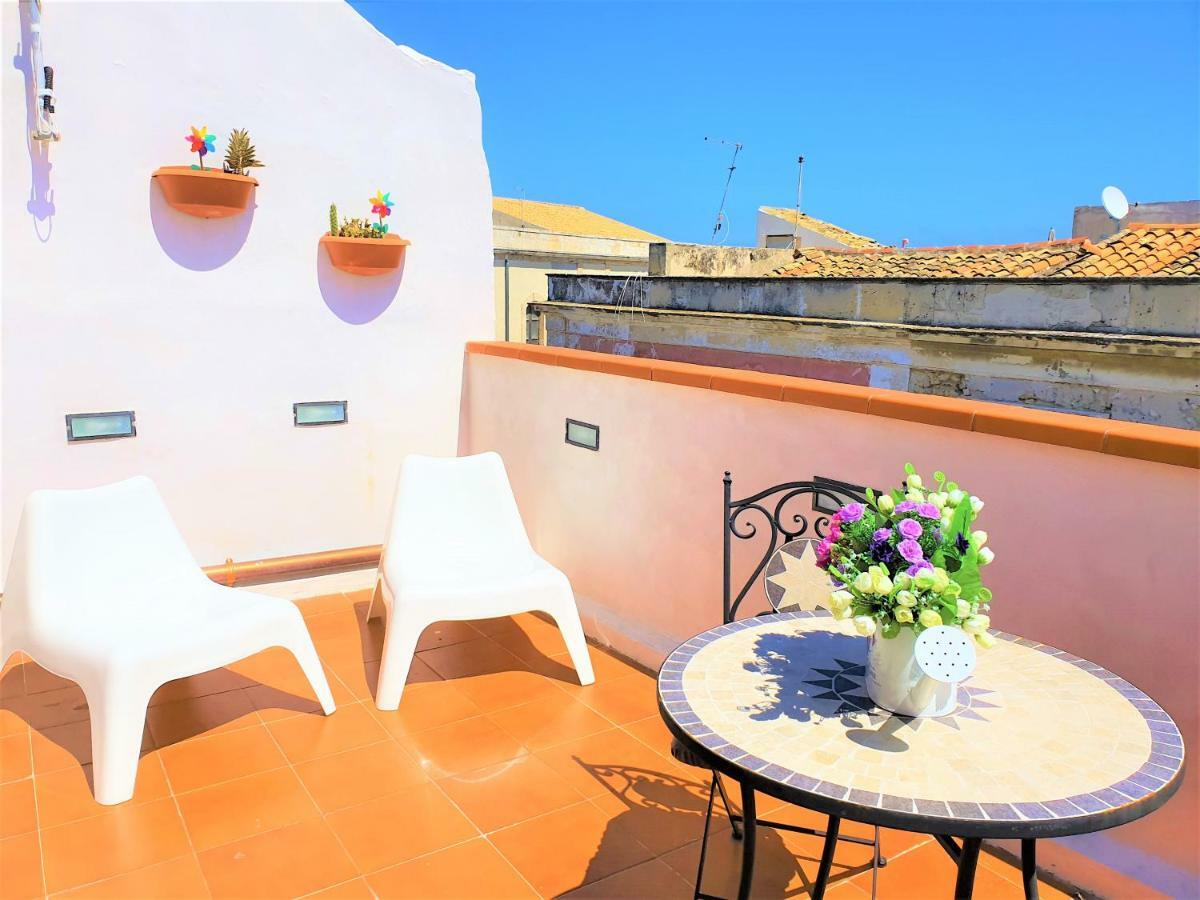 Terrazza Per Due Apartment