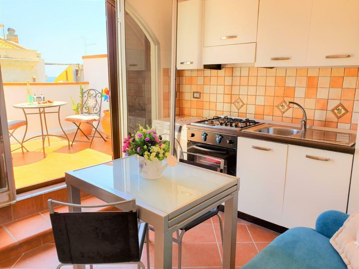 Terrazza Per Due Apartment *