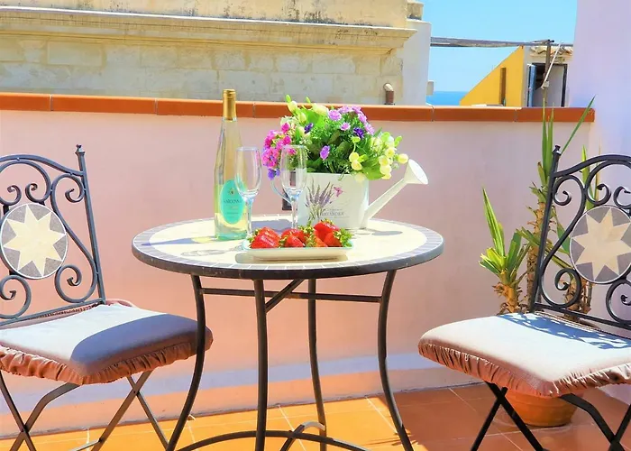 Una Terrazza Per Due